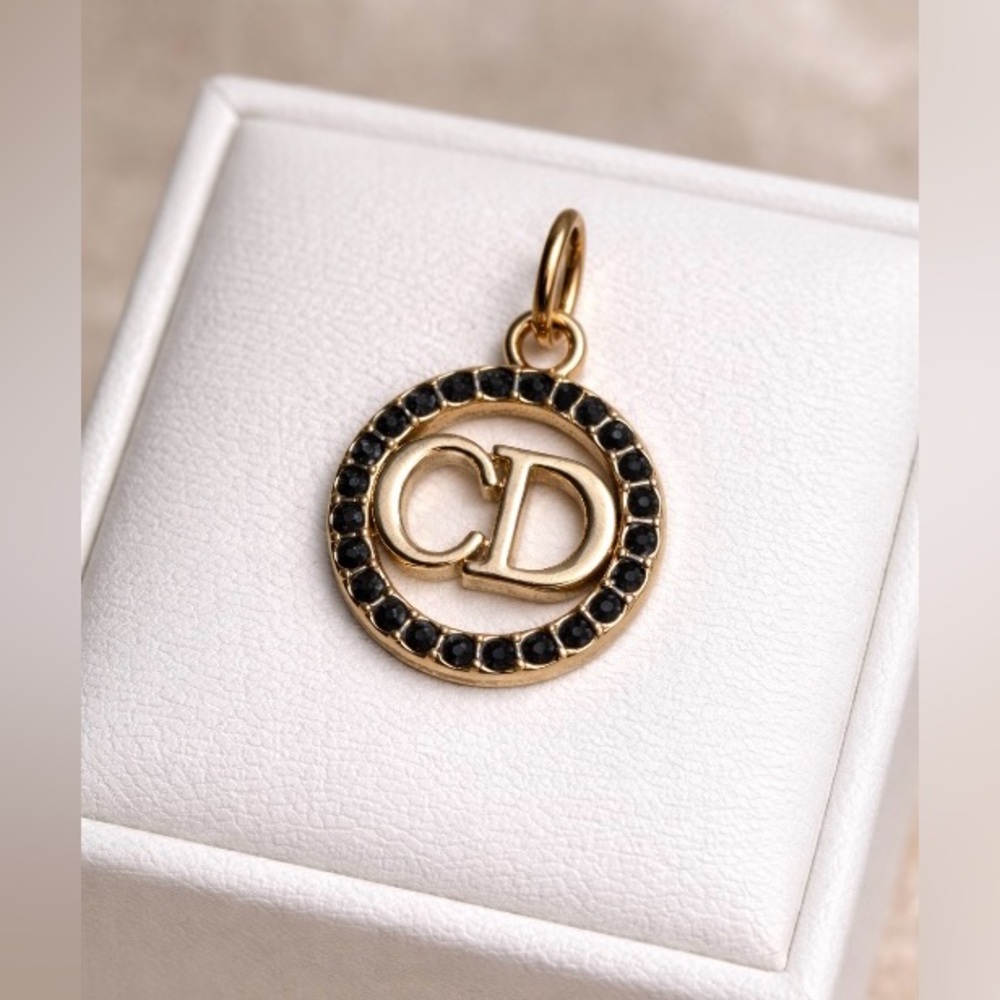Mystery Box with 5 Stamped Charms/pendants/Zipper pulls. All will be different - Picture 9 of 16